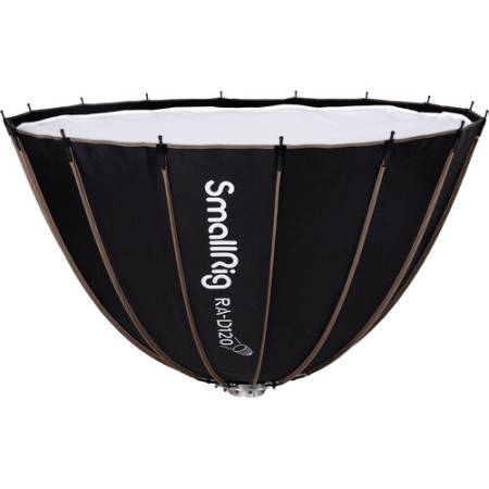 SmallRig 4140 RA-D120 - paraboliczny softbox 120cm, Bowens